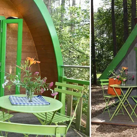 Naturama Brombachsee Trollwald Campingplads