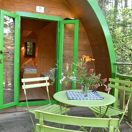 Naturama Brombachsee Trollwald Campingplads Pleinfeld