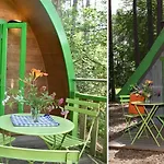 Naturama Brombachsee Trollwald אתר קמפינג