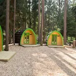 Naturama Brombachsee Trollwald אתר קמפינג *