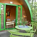 Naturama Brombachsee Trollwald אתר קמפינג פליינפילד