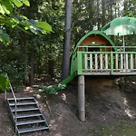 אתר קמפינג Naturama Brombachsee Trollwald
