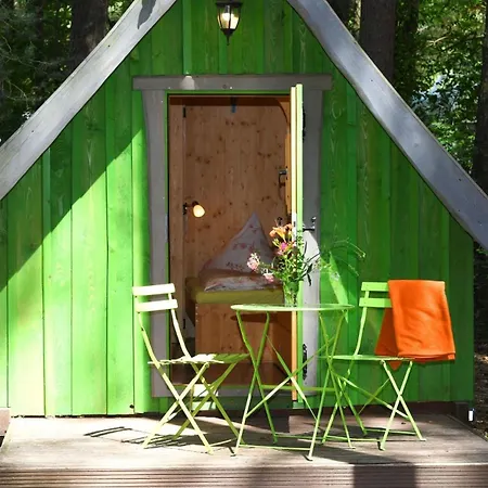Naturama Brombachsee Trollwald Camping Pleinfeld