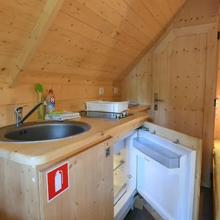 Naturama Brombachsee Trollwald Camping *