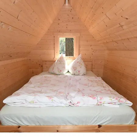 Naturama Brombachsee Trollwald Camping *