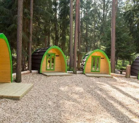 Naturama Brombachsee Trollwald Campeggio *