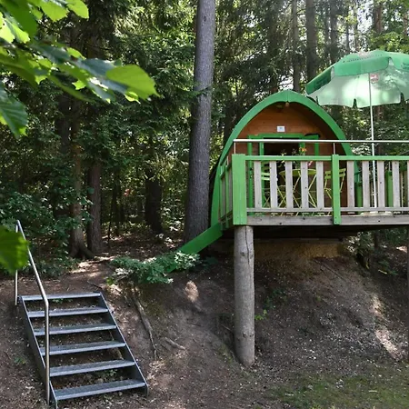 캠프장 Naturama Brombachsee Trollwald