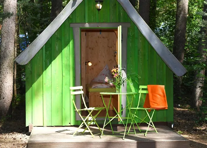 Naturama Brombachsee Trollwald Camping Pleinfeld