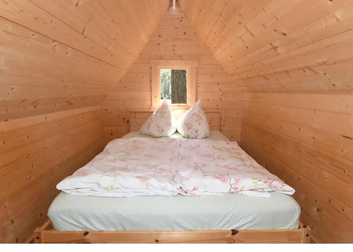 Naturama Brombachsee Trollwald Camping *