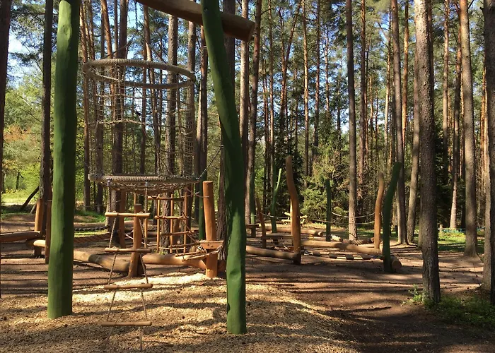 Naturama Brombachsee Trollwald Camping