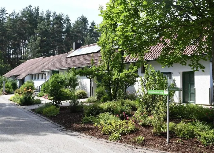 Camping Naturama Brombachsee Trollwald *