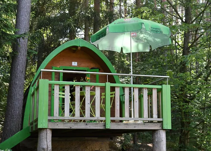 Naturama Brombachsee Trollwald * 플라인펠트