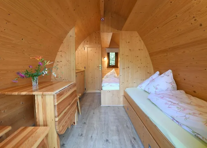 Naturama Brombachsee Trollwald Camping