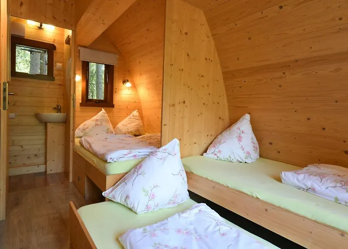 Naturama Brombachsee Trollwald Camping